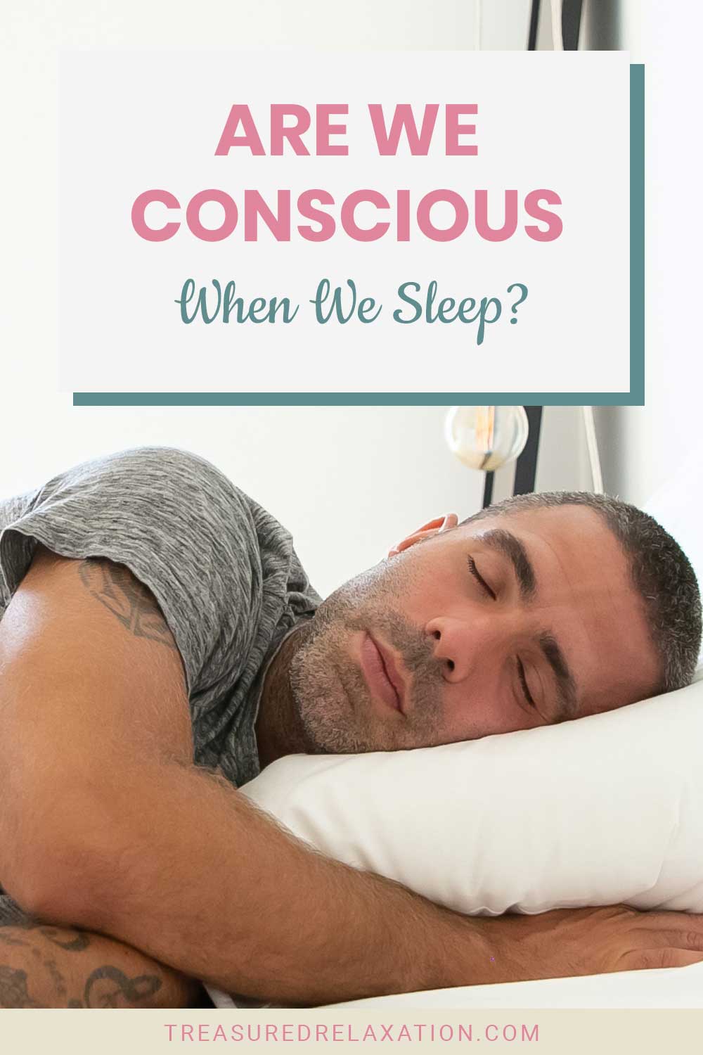 Are We Conscious When We Sleep?